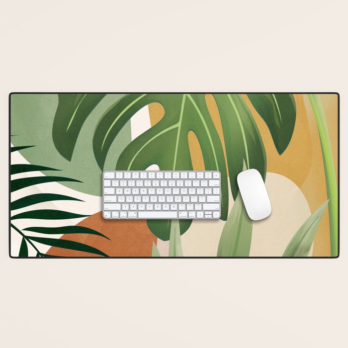 Tropic Moment 1 Desk Mat Gallery Image 1