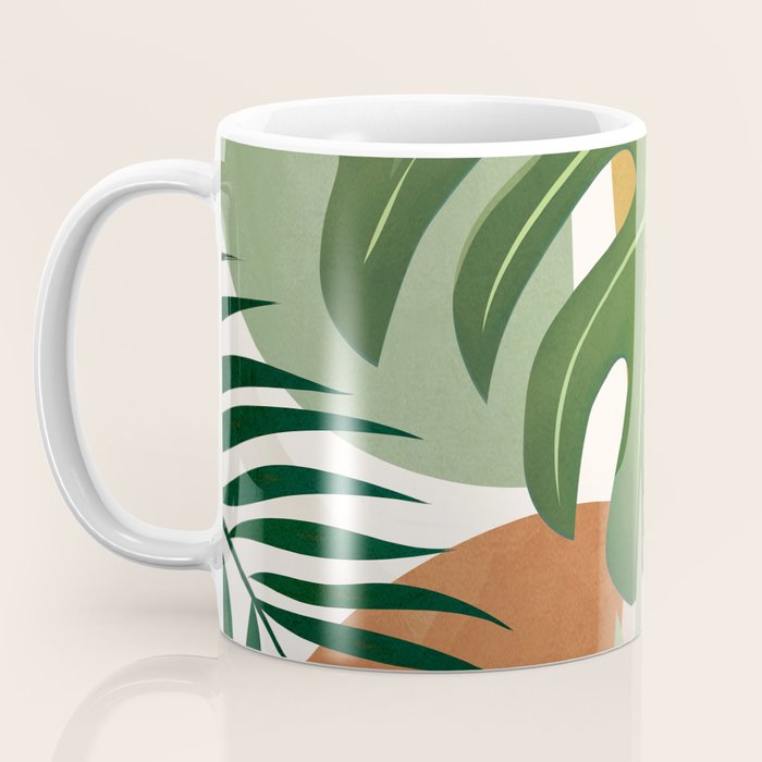 Tropic Moment 1 Coffee Mug Gallery Image 3