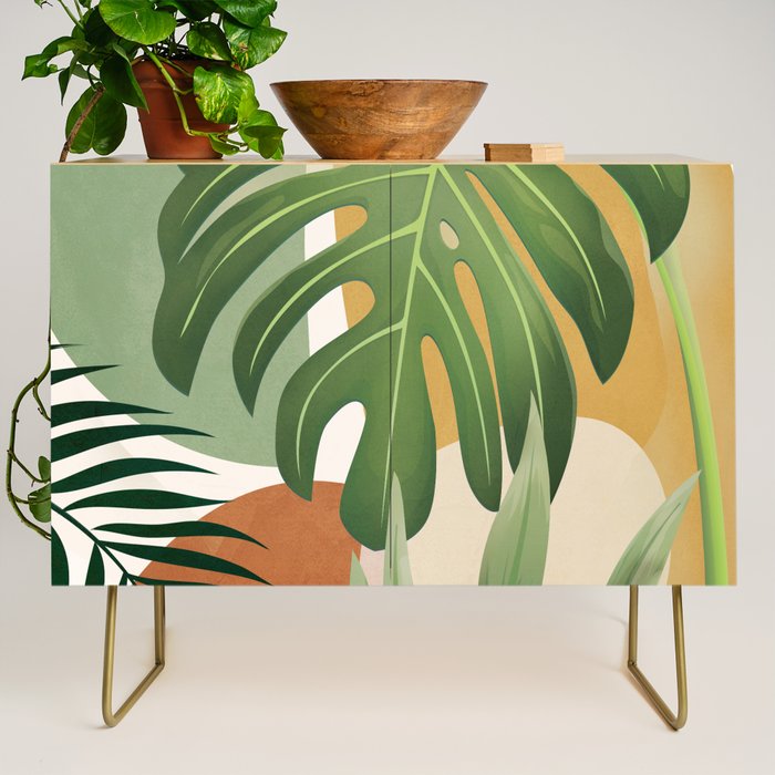 Tropic Moment 1 Credenza Gallery Image 1