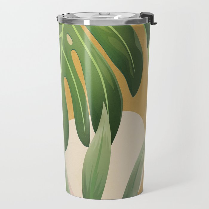 Tropic Moment 1 Travel Mug Gallery Image 2