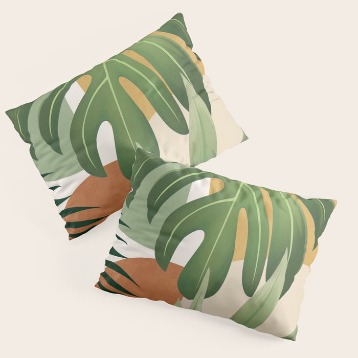 Tropic Moment 1 Pillow Sham Gallery Image 1
