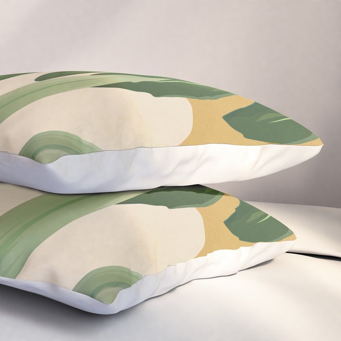 Tropic Moment 1 Pillow Sham Gallery Image 3