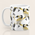 Golden Toucan Coffee Mug Gallery Image 3