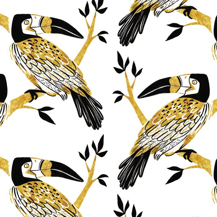 Golden Toucan Coffee Mug Gallery Image 2