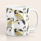 Golden Toucan Coffee Mug Gallery Image 1