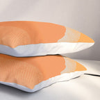 Warm Sunset Pillow Sham Gallery Image 3