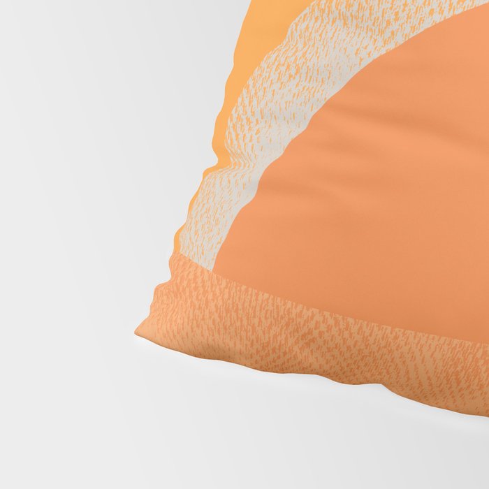 Warm Sunset Pillow Sham Gallery Image 4