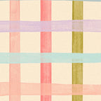 Pastel plaid Coffee Mug Gallery Image 2