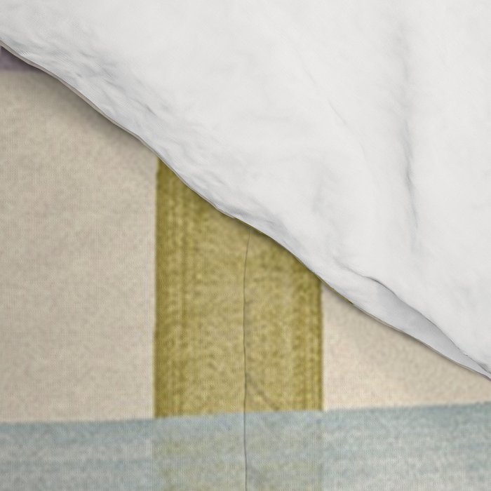 Pastel plaid Comforter Gallery Image 4