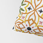 Obsession nature mosaics Pillow Sham Gallery Image 4
