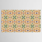 Obsession nature mosaics Tablecloth Gallery Image 2