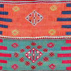 Kurdish Malatya East Anatolian Saf Kilim Print Coffee Mug Gallery Image 2