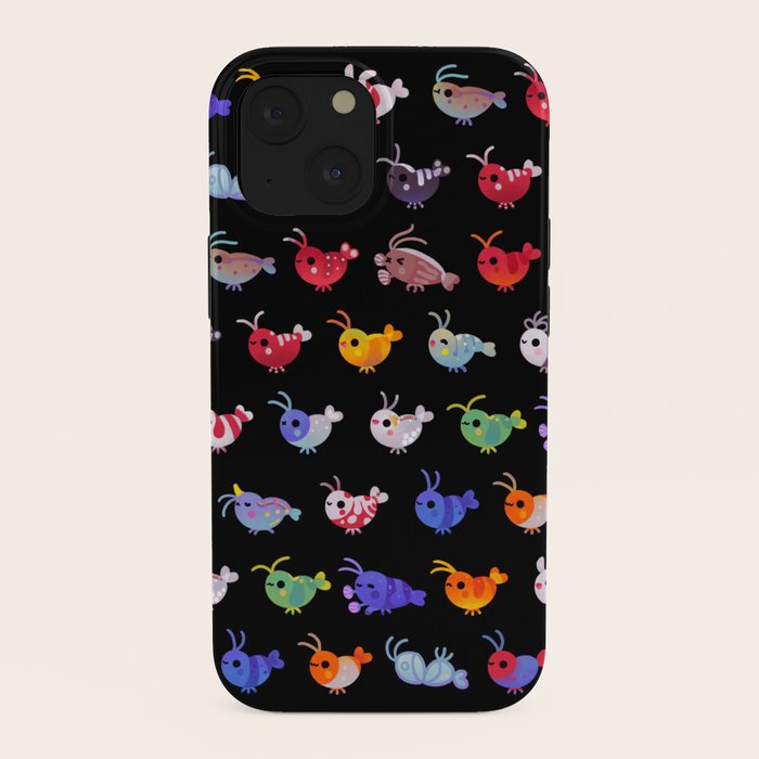 Freshwater shrimp iPhone Case Gallery Image 38