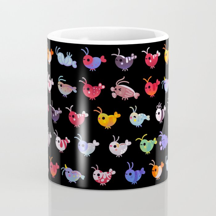 Freshwater shrimp Coffee Mug Gallery Image 4