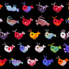 Freshwater shrimp Coffee Mug Gallery Image 2