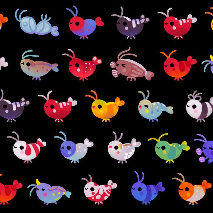 Freshwater shrimp Coffee Mug Gallery Image 2