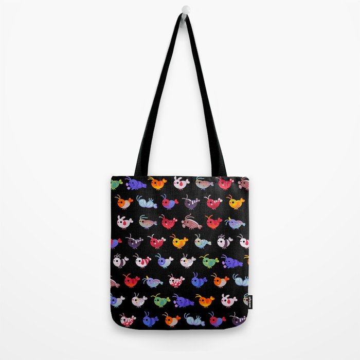 Freshwater shrimp Tote Bag Gallery Image 2