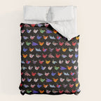 Freshwater shrimp Comforter Gallery Image 6