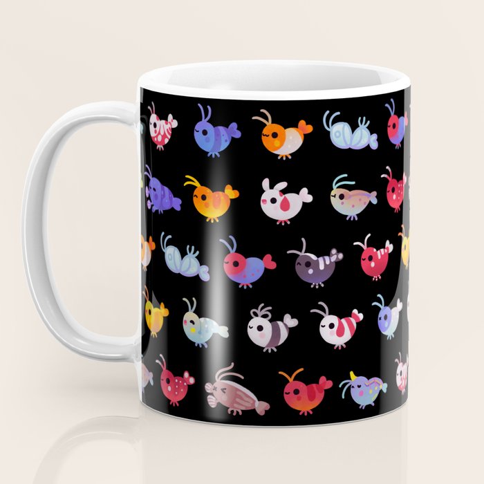 Freshwater shrimp Coffee Mug Gallery Image 3