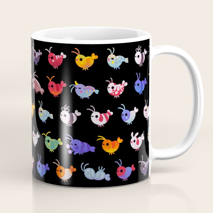Freshwater shrimp Coffee Mug Gallery Image 1