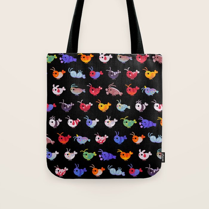 Freshwater shrimp Tote Bag Gallery Image 1