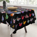 Freshwater shrimp Tablecloth Gallery Image 3