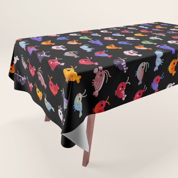 Freshwater shrimp Tablecloth Gallery Image 1
