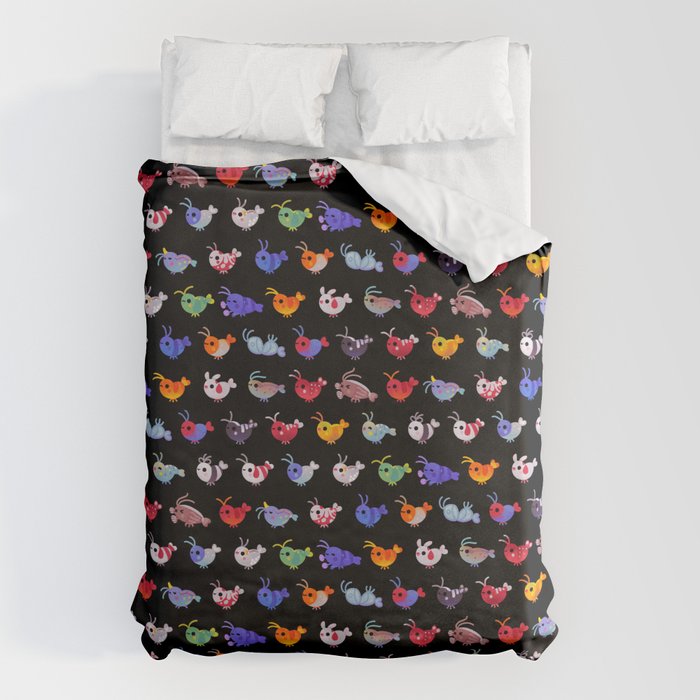 Freshwater shrimp Duvet Cover Gallery Image 6
