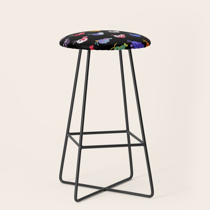 Freshwater shrimp Stool Gallery Image 1