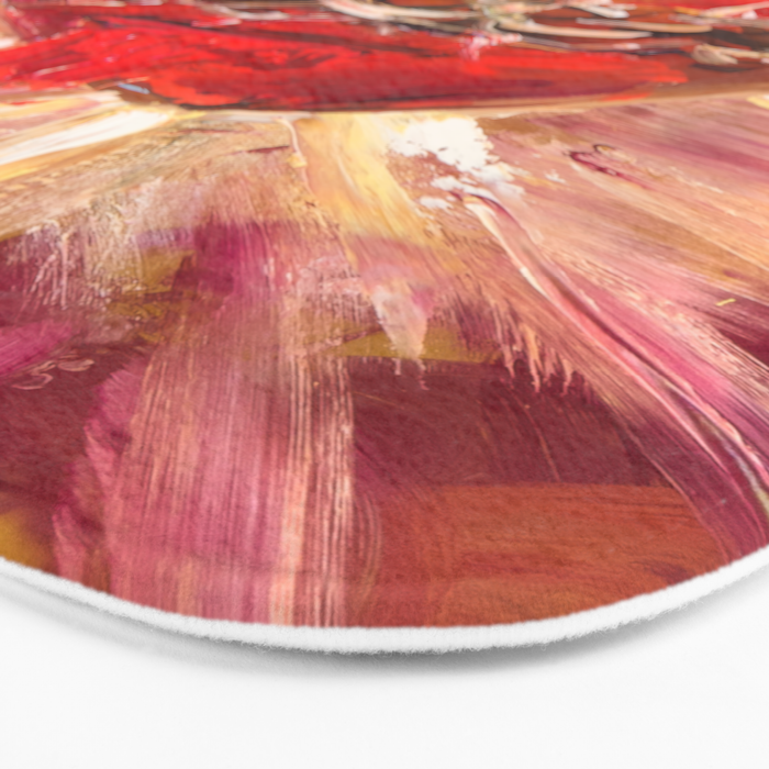 Sacred Heart II Bath Mat Gallery Image 3