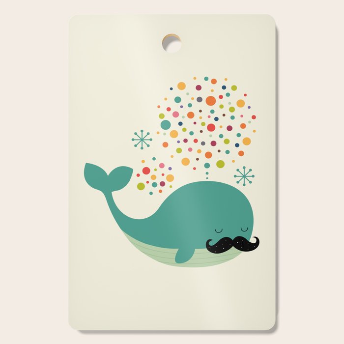 Firewhale Cutting Board Gallery Image 1