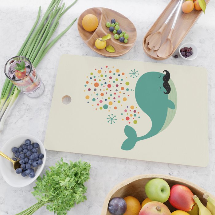 Firewhale Cutting Board Gallery Image 2