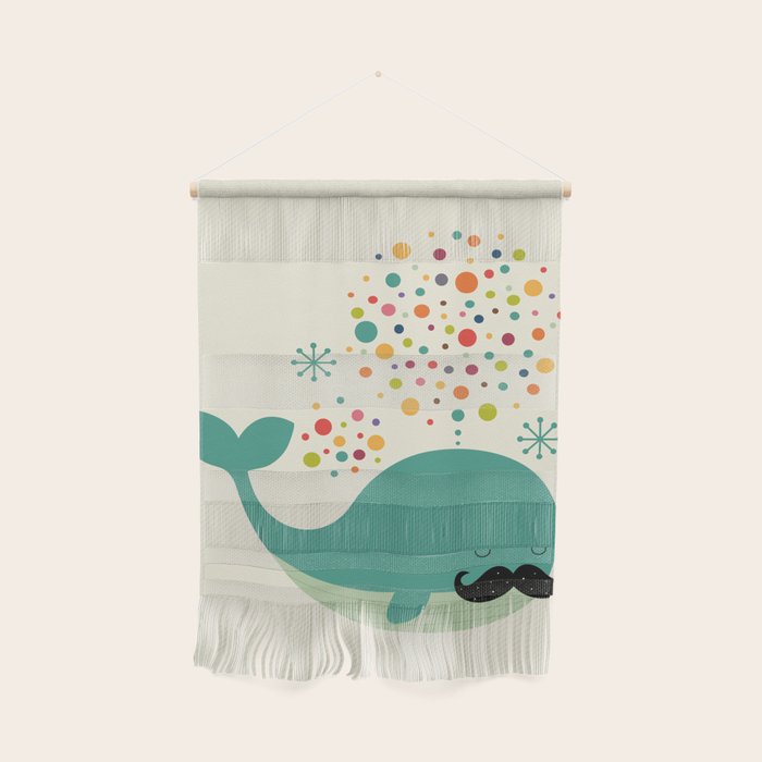 Firewhale Wall Hanging Gallery Image 1