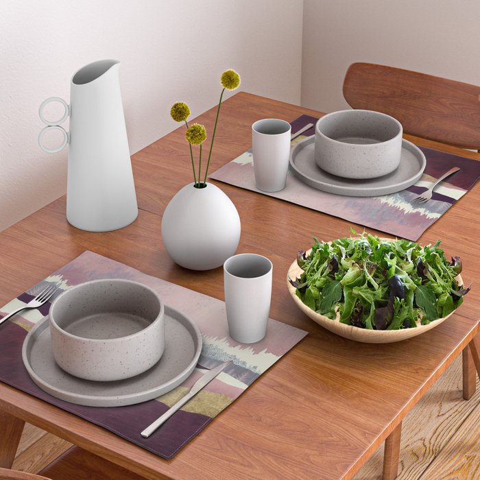 Raspberry Hills Placemat Gallery Image 2