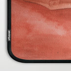 Abstract Desert Landscape Watercolor Laptop Sleeve Gallery Image 3