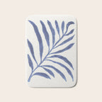 Linocut Branch #1 Bath Mat Gallery Image 1