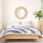 Linocut Branch #1 Duvet Cover Gallery Image 3