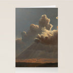 "Cloud Study" by Knud Baade, circa 1830s Stationery Card Gallery Image 2