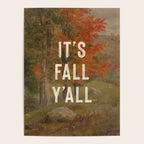 It's Fall Y'All Poster Gallery Image 4