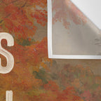 It's Fall Y'All Wall Tapestry Gallery Image 3