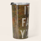 It's Fall Y'All Travel Mug Gallery Image 3