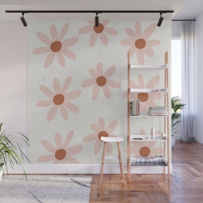 Spring Wall Mural Gallery Image 1