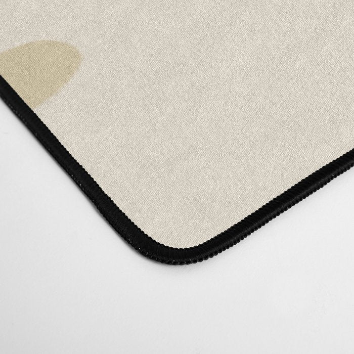 Tropical Floral Desk Mat Gallery Image 4
