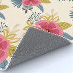 Tropical Floral Rug Gallery Image 4