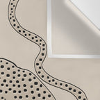 Desert Prey Wall Tapestry Gallery Image 3