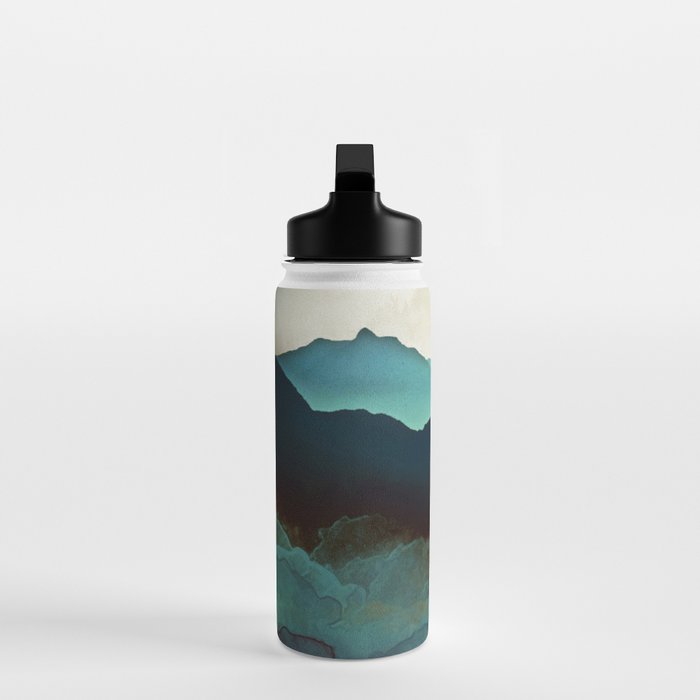 Indigo Mountains Water Bottle Gallery Image 3