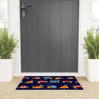 Crab Welcome Mat Gallery Image 3