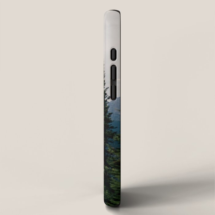 Glacier Peak iPhone Case Gallery Image 2