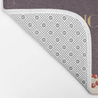 Cozy Christmas Things Bath Mat Gallery Image 2