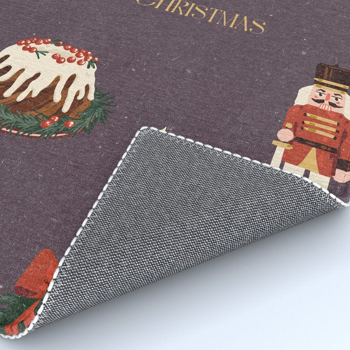 Cozy Christmas Things Rug Gallery Image 4
